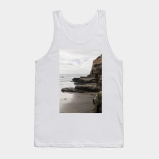 La Jolla North Beach - 1 © Tank Top